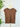 Wit & Wisdom Lace Detail Short Sleeve Top in Umber-122 - Jersey Tops S/S (Dec - May)-Little Bird Boutique