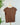 Wit & Wisdom Lace Detail Short Sleeve Top in Umber-122 - Jersey Tops S/S (Dec - May)-Little Bird Boutique