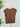 Wit & Wisdom Lace Detail Short Sleeve Top in Umber-122 - Jersey Tops S/S (Dec - May)-Little Bird Boutique