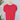 Dear John Asher Tee in Poppy Red-Final Sale-122 - Jersey Tops S/S (Dec - May)-Little Bird Boutique