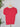 Dear John Asher Tee in Poppy Red-Final Sale-122 - Jersey Tops S/S (Dec - May)-Little Bird Boutique
