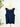 Dear John Louise Tank in Black Iris-122 - Jersey Tops S/S (Dec - May)-Little Bird Boutique