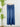 Wit & Wisdom Drawstring Jeans in Mid Blue-210 Denim-Little Bird Boutique
