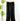 Wit & Wisdom Effortless Edit Pants in Black-220 Pants-Little Bird Boutique
