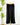 Wit & Wisdom Effortless Edit Pants in Black-220 Pants-Little Bird Boutique
