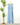 Wit & Wisdom Asymmetrical Denim Dress in Light Blue-152 Dresses - Long-Little Bird Boutique