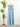 Wit & Wisdom Asymmetrical Denim Dress in Light Blue-152 Dresses - Long-Little Bird Boutique