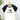 Flag and Anthem I Heart Cowboys Graphic Tee-122 - Jersey Tops S/S (Dec - May)-Little Bird Boutique
