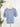 Soft Spoken Short Sleeve Sweater in Slate Blue-Final Sale-132 - Sweaters S/S (Dec - May)-Little Bird Boutique