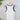 Z Supply Sirena Colorblocked Rib Tank in White with Blue-122 - Jersey Tops S/S (Dec - May)-Little Bird Boutique