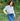 Dear John Simonette Top in Whitecap-111 - Woven Top F/W (June- Nov)-Little Bird Boutique