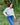 Dear John Simonette Top in Whitecap-111 - Woven Top F/W (June- Nov)-Little Bird Boutique