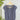 Anthem the Label Textured Smocked Hem Top in Navy-122 - Jersey Tops S/S (Dec - May)-Little Bird Boutique