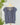 Anthem the Label Textured Smocked Hem Top in Navy-122 - Jersey Tops S/S (Dec - May)-Little Bird Boutique