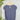 Anthem the Label Textured Smocked Hem Top in Navy-122 - Jersey Tops S/S (Dec - May)-Little Bird Boutique