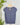 Anthem the Label Textured Smocked Hem Top in Navy-122 - Jersey Tops S/S (Dec - May)-Little Bird Boutique