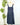 Weekend Stroll Polka Dot Midi Dress in Navy-152 Dresses - Long-Little Bird Boutique