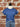 Z Supply Modern Slub Tee in True Navy-121 - Jersey Tops F/W (June - Nov)-Little Bird Boutique