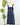 Weekend Stroll Polka Dot Midi Dress in Navy-152 Dresses - Long-Little Bird Boutique