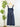 Weekend Stroll Polka Dot Midi Dress in Navy-152 Dresses - Long-Little Bird Boutique