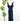 Anthem the Label Zip Front Denim Dress in Indigo-152 Dresses - Long-Little Bird Boutique