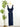 Anthem the Label Zip Front Denim Dress in Indigo-152 Dresses - Long-Little Bird Boutique