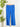 Level 99 Annabelle Wide Leg Pants in Blue Bell-220 Pants-Little Bird Boutique
