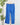 Level 99 Annabelle Wide Leg Pants in Blue Bell-220 Pants-Little Bird Boutique