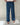 Oat New York Wide Leg Denim in Billie Wash-210 Denim-Little Bird Boutique