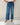 Oat New York Wide Leg Denim in Billie Wash-210 Denim-Little Bird Boutique