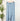 Jak & Rae Claremont Skirt in Classic Indigo-231 Skirts-Little Bird Boutique