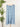 Jak & Rae Claremont Skirt in Classic Indigo-231 Skirts-Little Bird Boutique