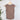 Quiet Poise Top in Dark Taupe-132 - Sweaters S/S (Dec - May)-Little Bird Boutique
