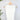 Quiet Poise Top in White-132 - Sweaters S/S (Dec - May)-Little Bird Boutique