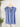 Liverpool Flutter Sleeve Top w/ Ties in Chambray Teal Multi Stripe-112 - Woven Top S/S (Dec - May)-Little Bird Boutique