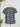 Liverpool Flutter Sleeve Mix Print Top in Blue and Cream-112 - Woven Top S/S (Dec - May)-Little Bird Boutique