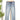 Liverpool Hannah Crop Flare w/Raw Hem in Temescal-210 Denim-Little Bird Boutique