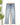 Liverpool Hannah Crop Flare w/Raw Hem in Temescal-210 Denim-Little Bird Boutique