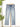 Liverpool Hannah Crop Flare w/Raw Hem in Temescal-210 Denim-Little Bird Boutique