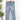 Liverpool Hannah Crop Flare w/Raw Hem in Temescal-210 Denim-Little Bird Boutique