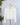 Willa Ribbed Crewneck Cardigan in Off White-132 - Sweaters S/S (Dec - May)-Little Bird Boutique