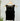Z Supply Julian Crochet Tank in Black-122 - Jersey Tops S/S (Dec - May)-Little Bird Boutique