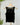 Z Supply Julian Crochet Tank in Black-122 - Jersey Tops S/S (Dec - May)-Little Bird Boutique