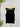 Z Supply Julian Crochet Tank in Black-122 - Jersey Tops S/S (Dec - May)-Little Bird Boutique