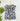 Anthem the Label Printed Button Down Flutter Top in Navy and White-122 - Jersey Tops S/S (Dec - May)-Little Bird Boutique