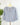 Take a Stroll Striped Blouse In Blue and White Stripe-111 - Woven Top F/W (June- Nov)-Little Bird Boutique