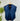 Evening Edit Satin Blouse in Navy-112 - Woven Top S/S (Dec - May)-Little Bird Boutique