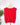 Jak and Rae Gwen top in Chili-112 - Woven Top S/S (Dec - May)-Little Bird Boutique