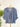 Jak and Rae Athena Top in Malibu-112 - Woven Top S/S (Dec - May)-Little Bird Boutique