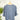 Jak and Rae Athena Top in Malibu-112 - Woven Top S/S (Dec - May)-Little Bird Boutique